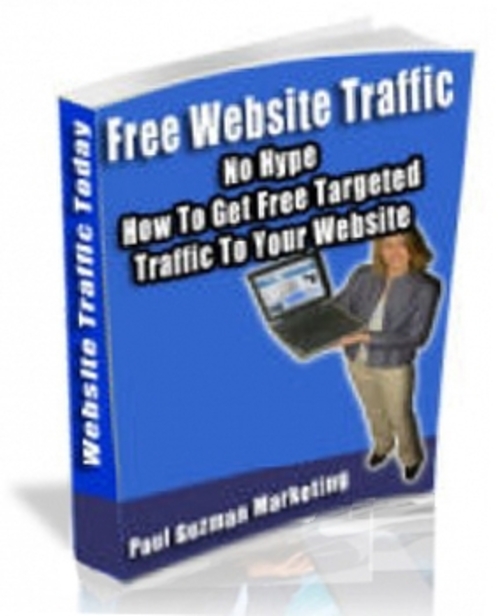 Product picture Free Website Traffic