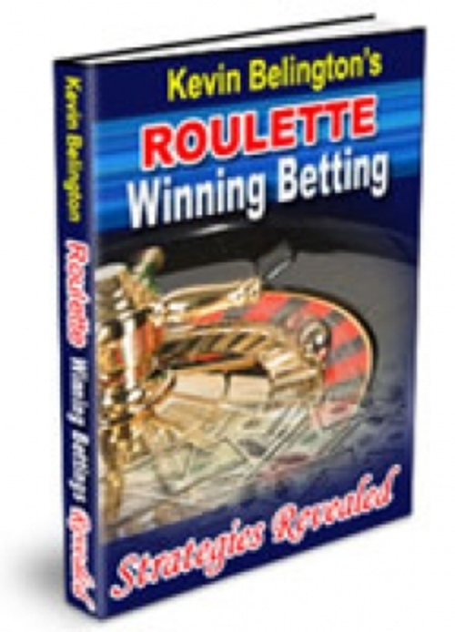 Product picture Roulette Winning Betting Strategies Revealed
