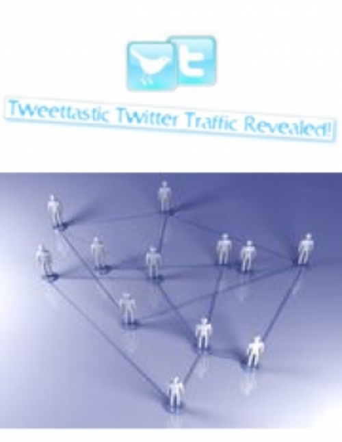 Product picture Tweettastic Twitter Traffic Revealed!