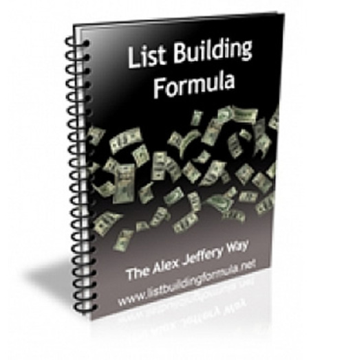 Product picture List Building Formula