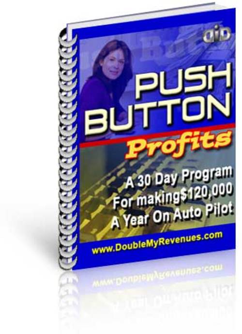 Product picture Push Button Profits