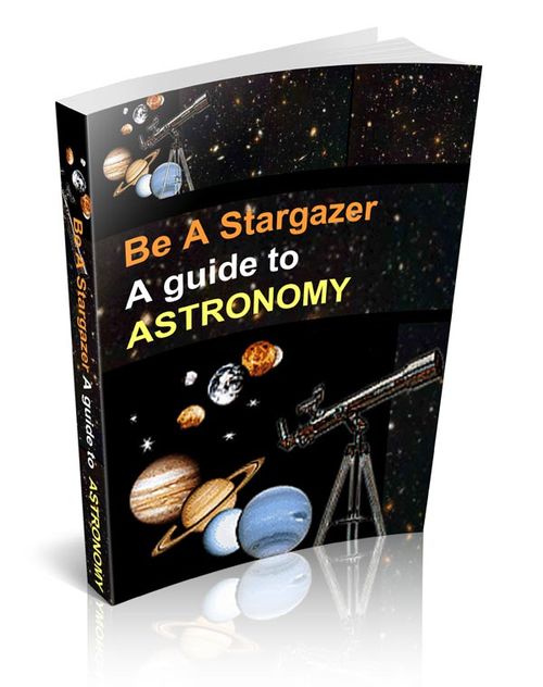 Product picture Be A Stargazer