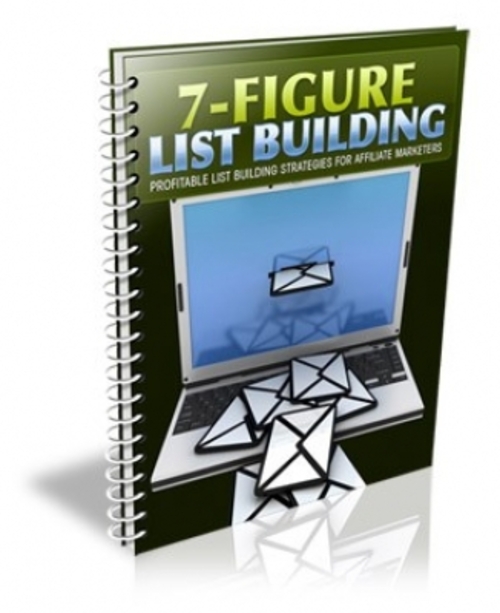 Product picture 7-Figure List Building