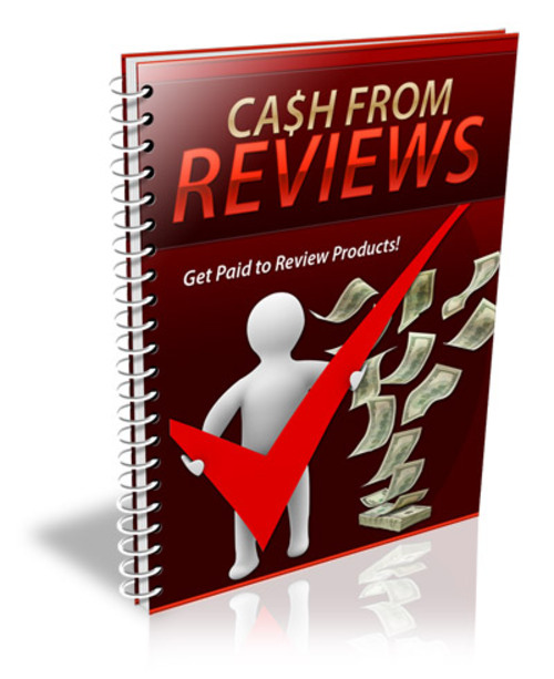 Product picture Cash From Reviews
