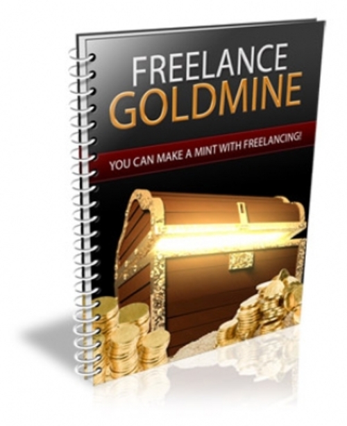 Product picture Freelance Goldmine