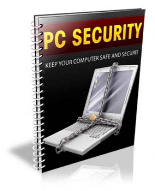 Product picture PC Security