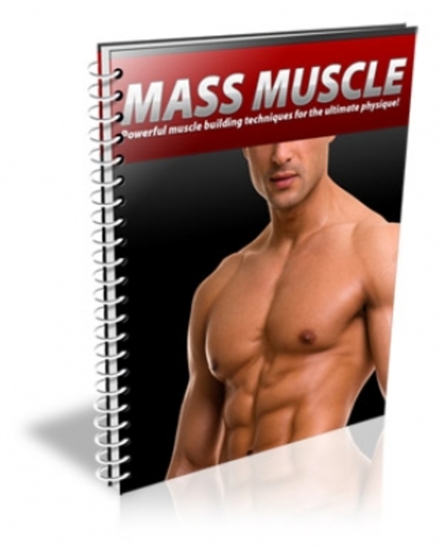 Product picture Mass Muscle