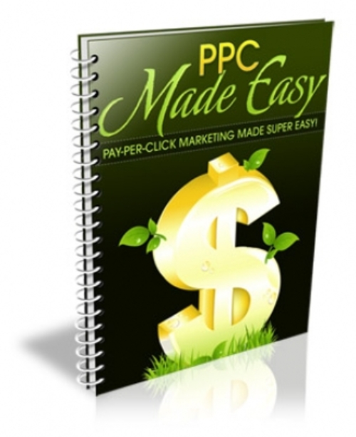 Product picture PPC Made Easy
