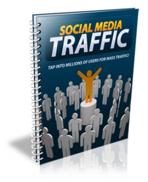 Product picture Social Media Traffic