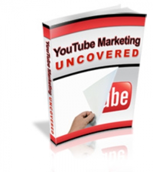 Product picture YouTube Marketing Uncovered mrr