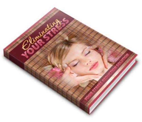 Product picture Eliminating Your Stress mrr