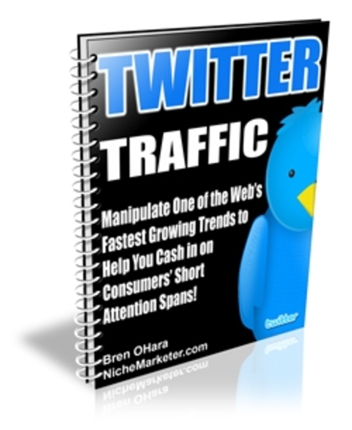 Product picture Twitter Traffic