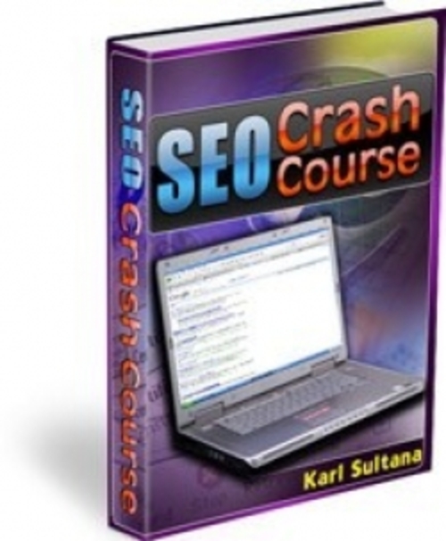 Product picture SEO Crash Course