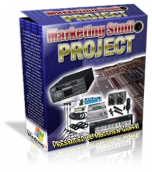 Product picture Marketing Studio Project