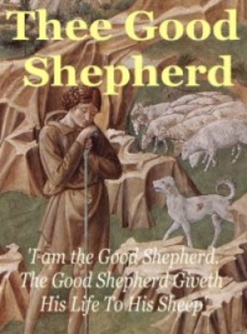 Product picture Thee Good Shepherd
