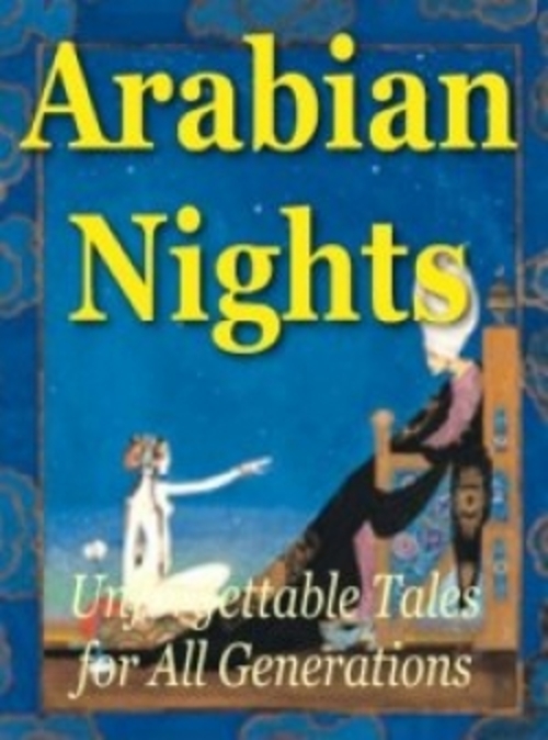 Product picture The Arabian Nights plr