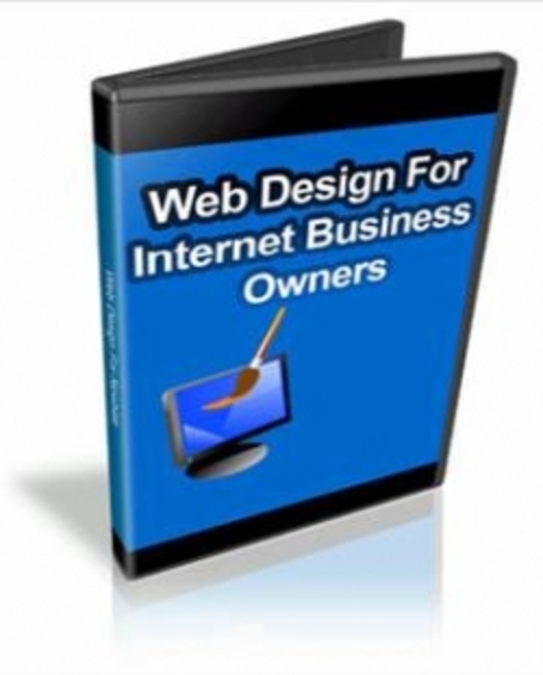 Product picture Web Design For Internet Business Owners