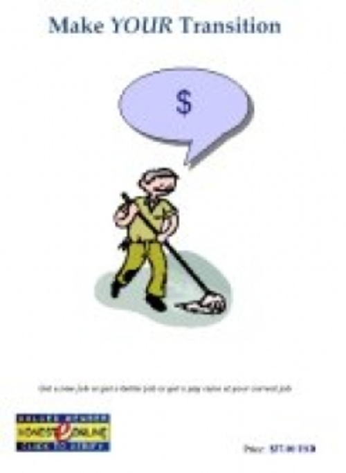 Product picture Make Your Transition