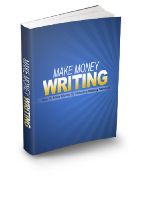 Product picture Make Money Writing