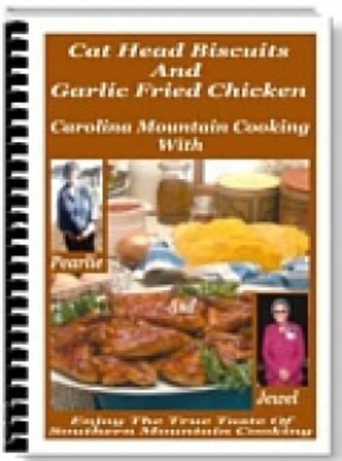 Product picture Cat Head Biscuits And Garlic Fried Chicken