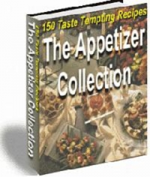 Product picture The Appetizer Collection