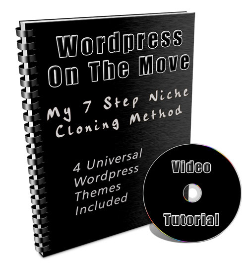 Product picture Wordpress On The Move Wordpress On The Move plr