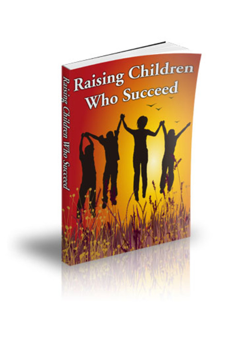Product picture Raising Children Who Succeed