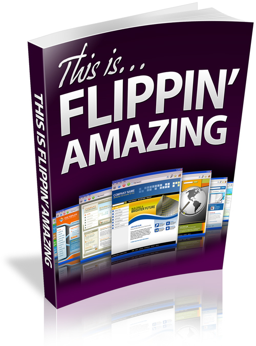 Product picture This Is... Flippin  Amazing plr