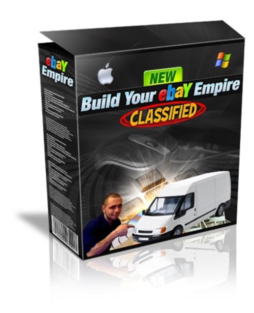 Product picture Build Your eBay Empire Classified plr