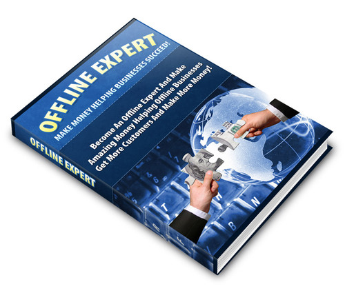 Product picture Offline Expert plr
