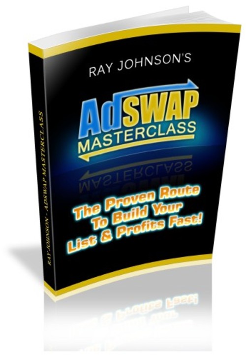 Product picture Adswap Master Class plr