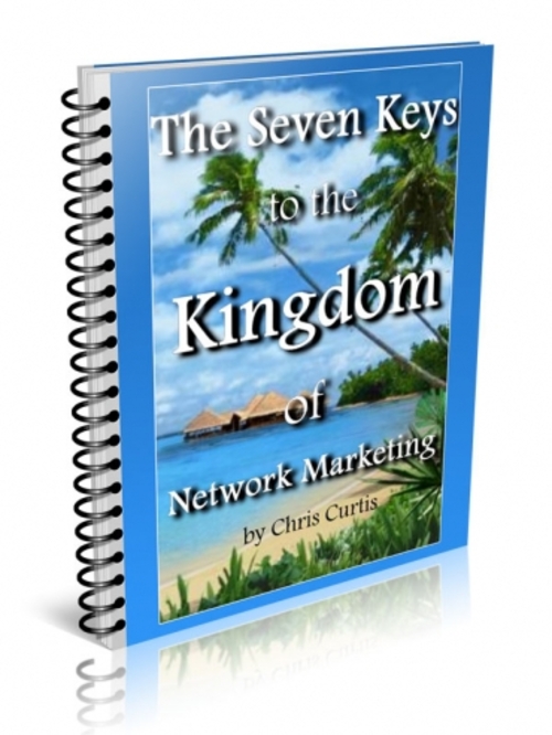 Product picture The Seven Keys To The Kingdom Of Network Marketing plr
