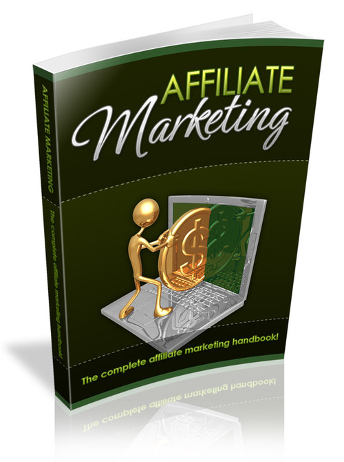 Product picture Affiliate Marketing plr