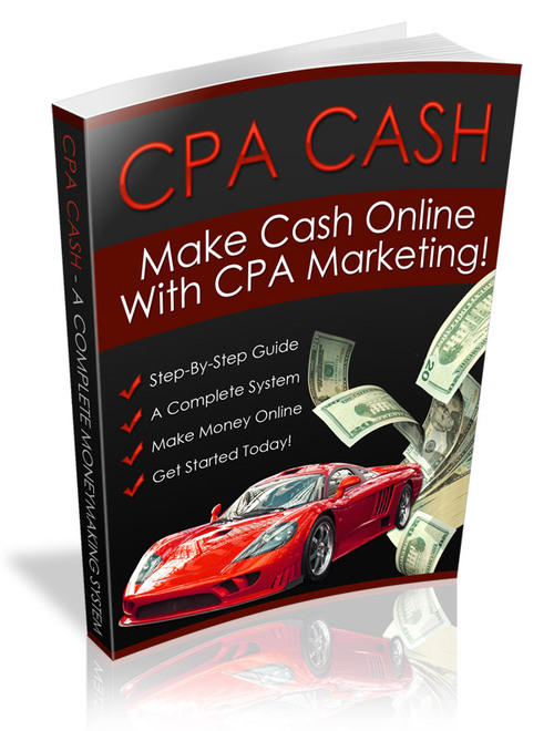 Product picture CPA Cash plr