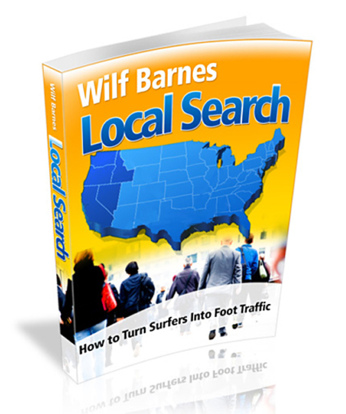 Product picture Local Search plr