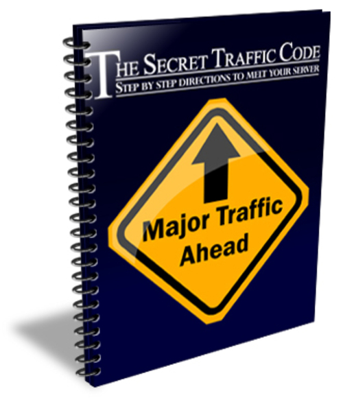 Product picture The Secret Traffic Code plr