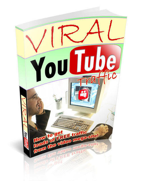 Product picture Viral YouTube Traffic plr