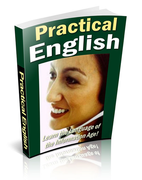 Product picture Practical English plr