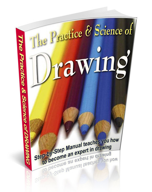 Product picture The Practice & Science of Drawing plr