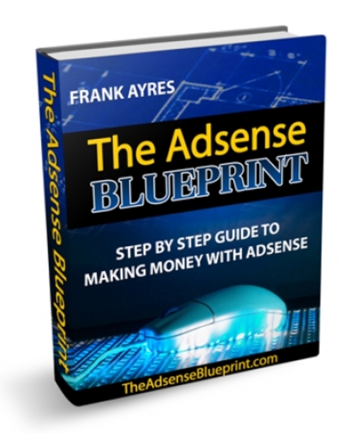Product picture The Adsense Blueprint plr