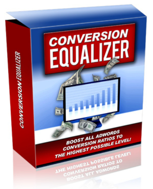Product picture Conversion Equalizer plr