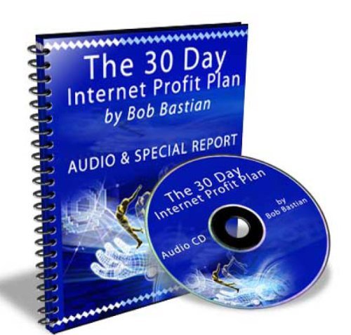 Product picture The 30 Day Internet Profit Plan plr