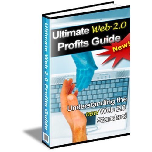 Product picture Ultimate Web 2.0 Profits Guide plr