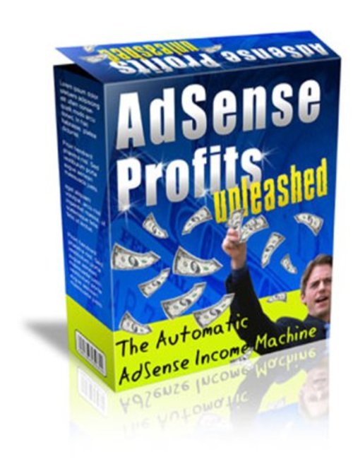 Product picture AdSense Profits Unleashed plr