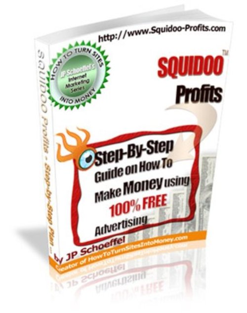Product picture Squidoo Profits plr
