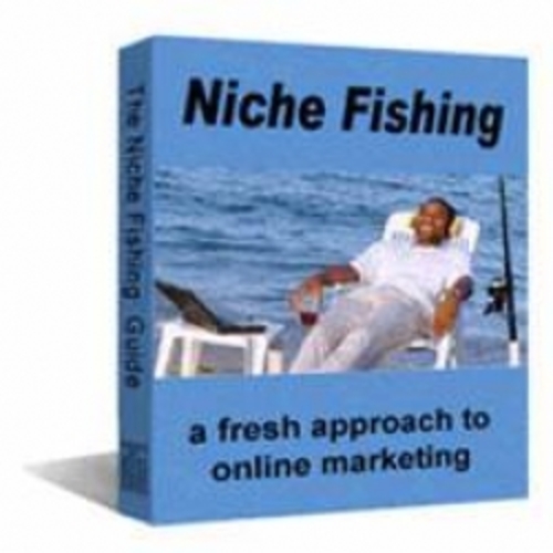 Product picture Niche Fishing plr