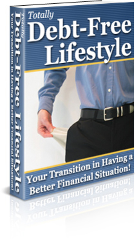 Product picture Totally Debt-Free Lifestyle plr