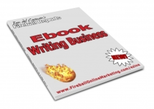 Product picture Ebook Writing Business plr