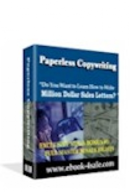 Product picture Paperless Copywriting plr