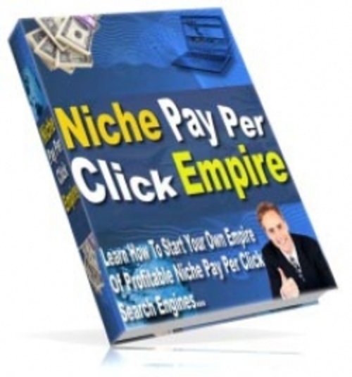 Product picture Niche Pay Per Click Empire plr